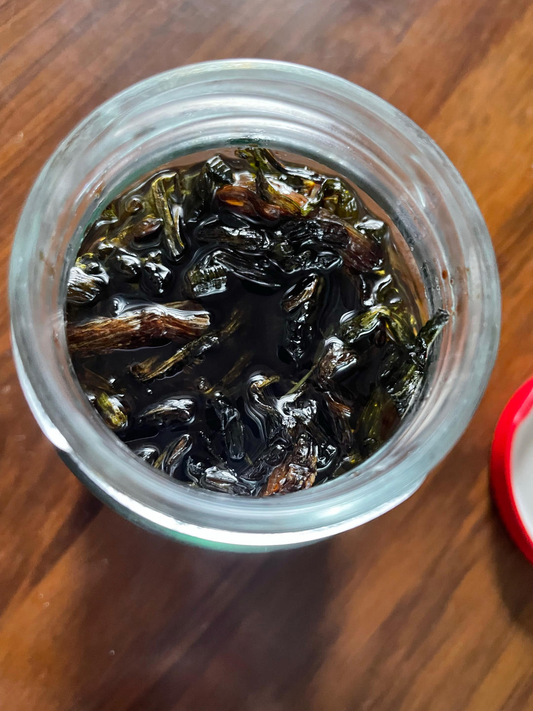 小美熬葱油