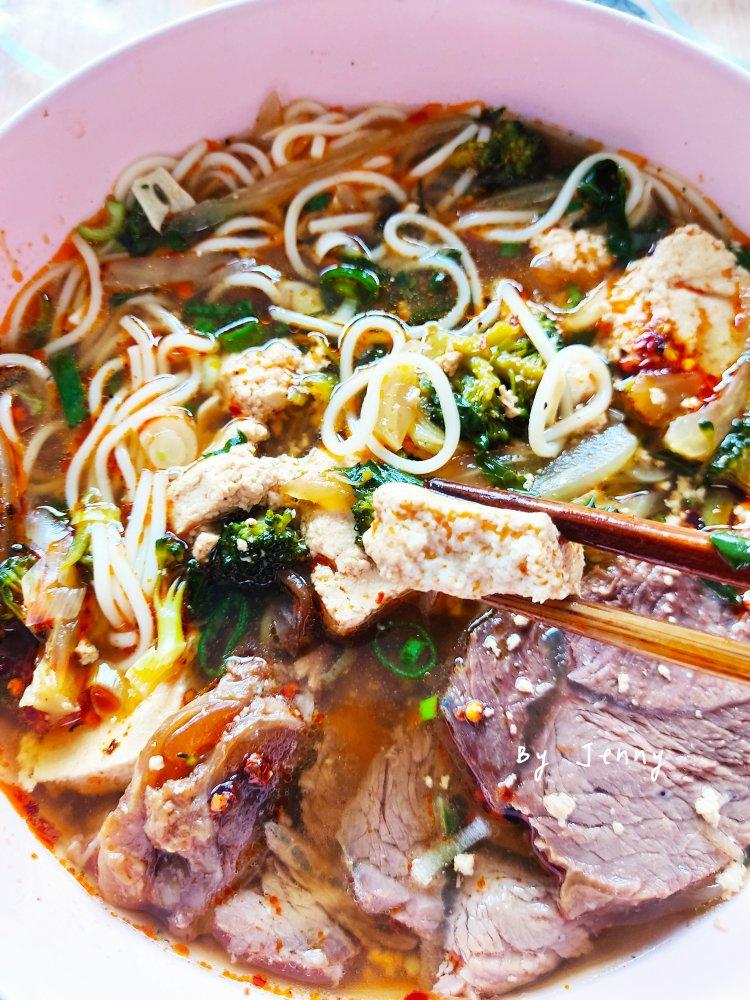 自制豆腐（白醋点豆腐）
