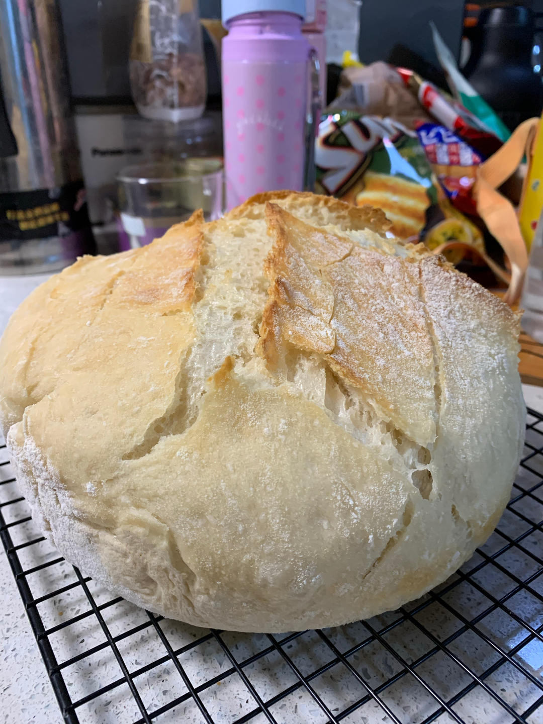 绝密！8分钟，8块钱，吃8天的正宗欧包loaf来了！