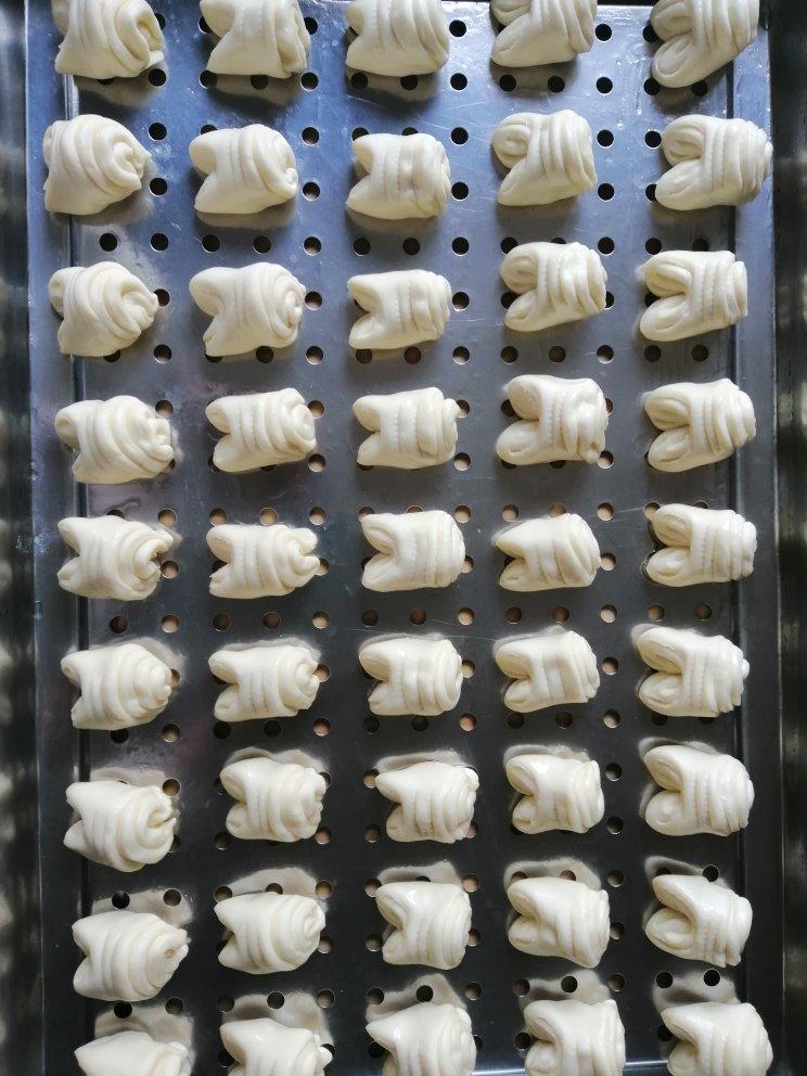 续:好吃到流泪之全麦香浓椰蓉饼干