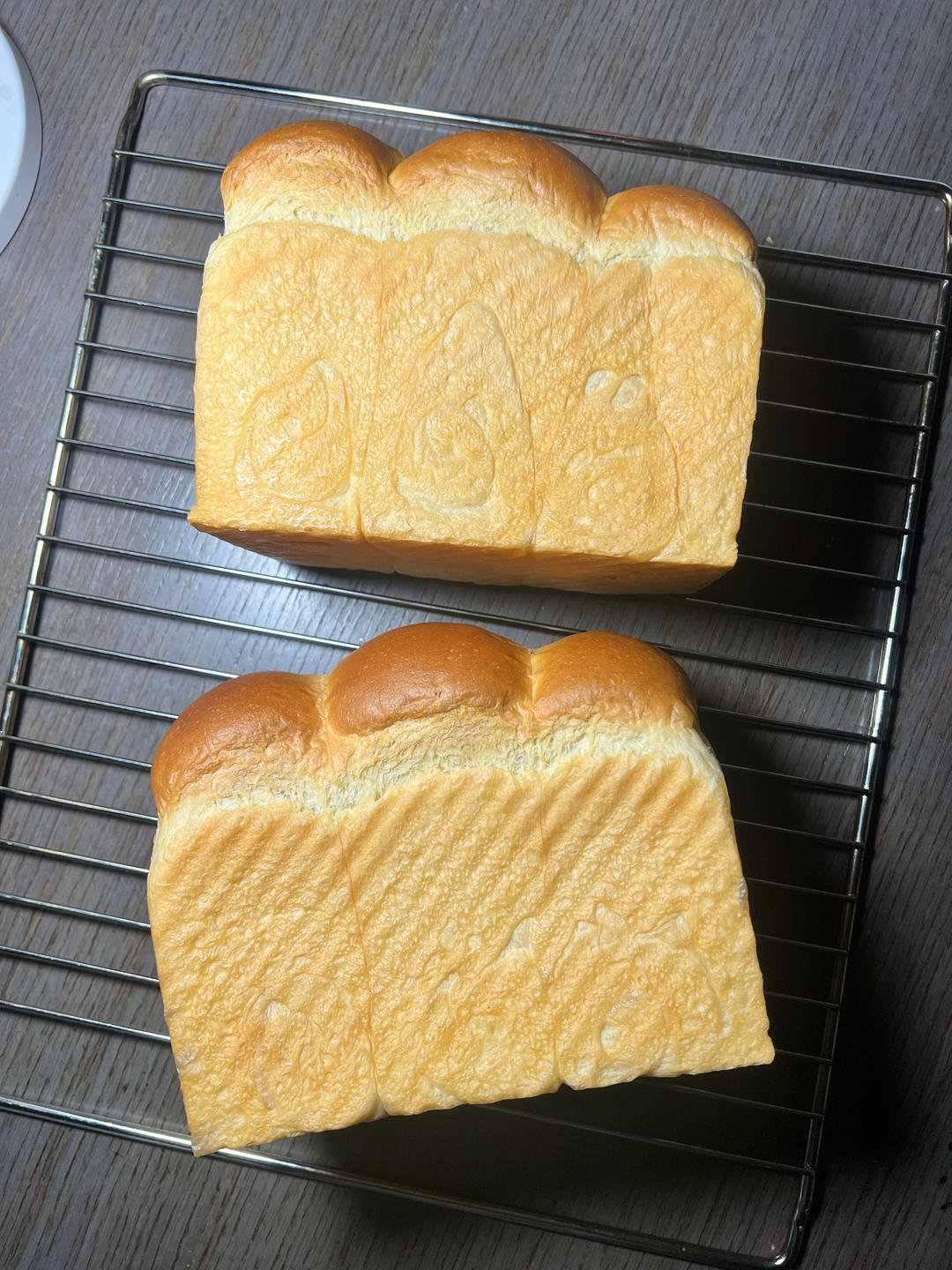 比棉花还柔软的中种北海道吐司