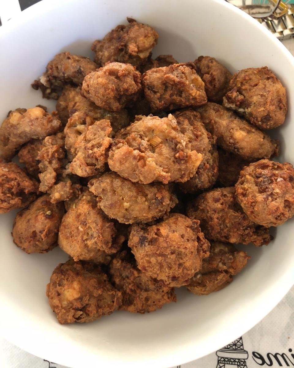 豆腐丸子