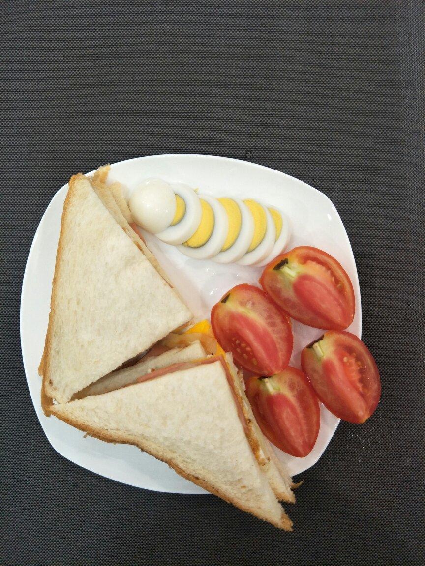 第二届早餐马拉松