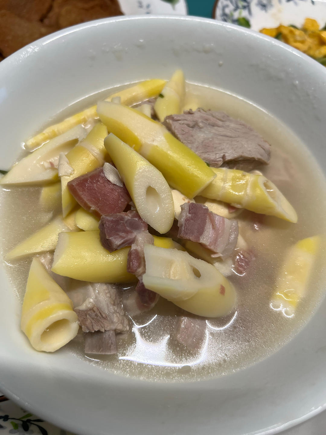 腌笃鲜—春色美味唤醒味蕾