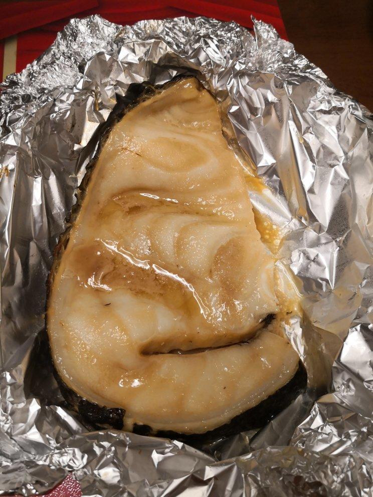 厨房小白也能做 十分钟快手烤银鳕鱼