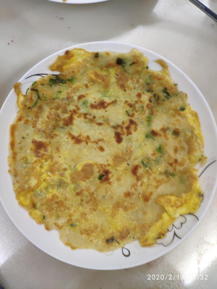 葱油饼（附外酥里嫩的技巧）