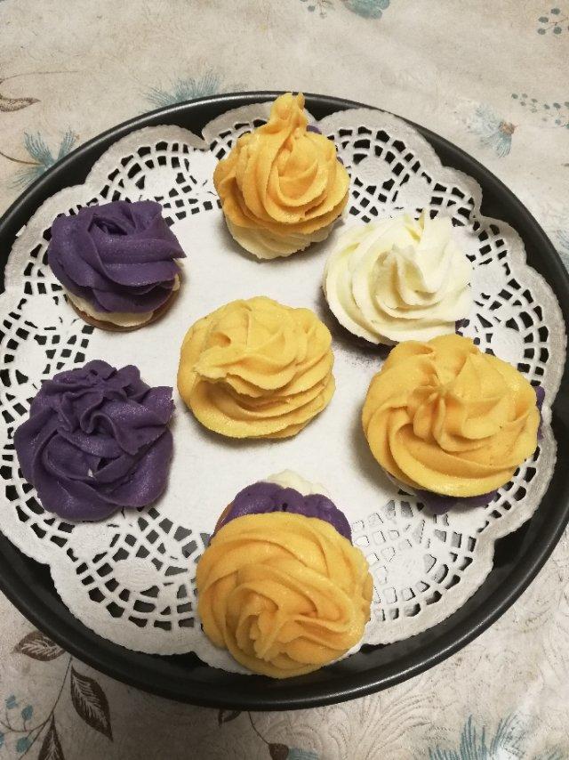 山药薯泥塔-2018年夜饭【曼食慢语】