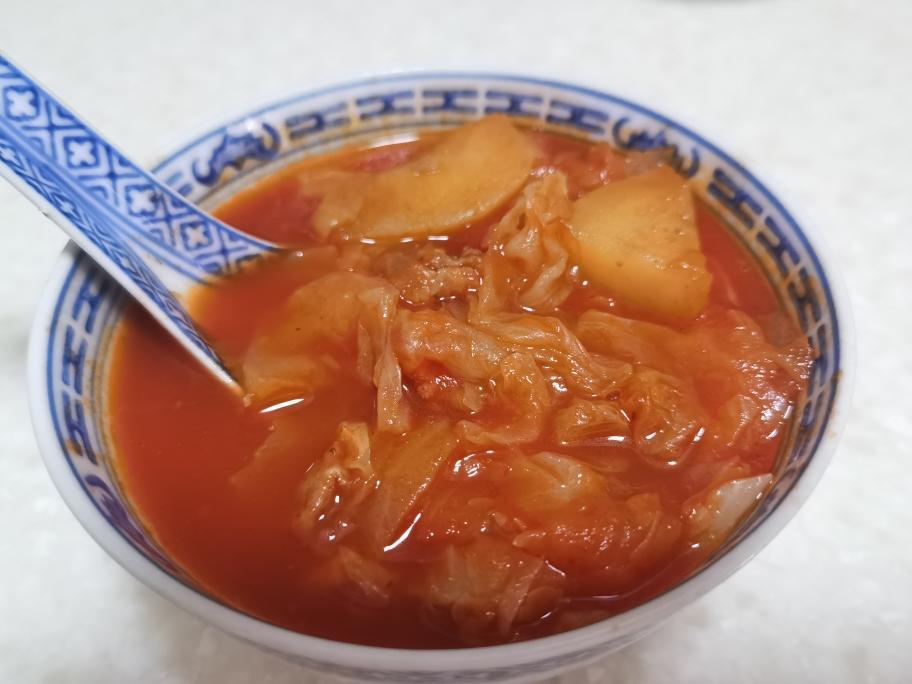 姐姐家的罗宋汤