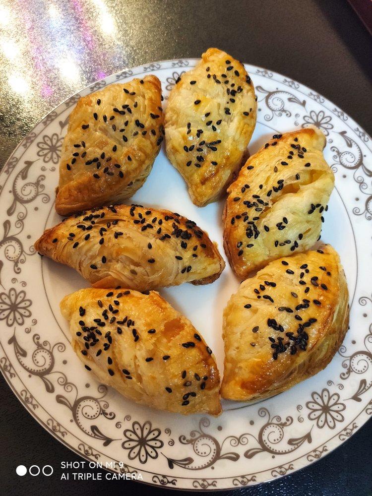 苹果派（超快手）菠萝派、香蕉派、红豆派
