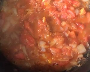 番茄土豆炖牛腩的做法 步骤14