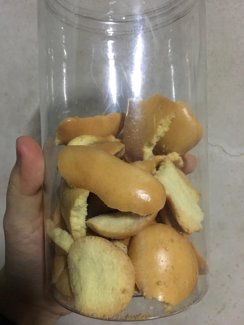 做一次就成功的：鸡蛋小饼干💕小时候的味道💕