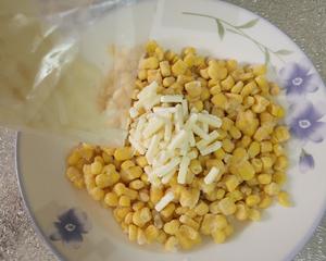 芝士（马苏里拉）焗玉米的做法 步骤2
