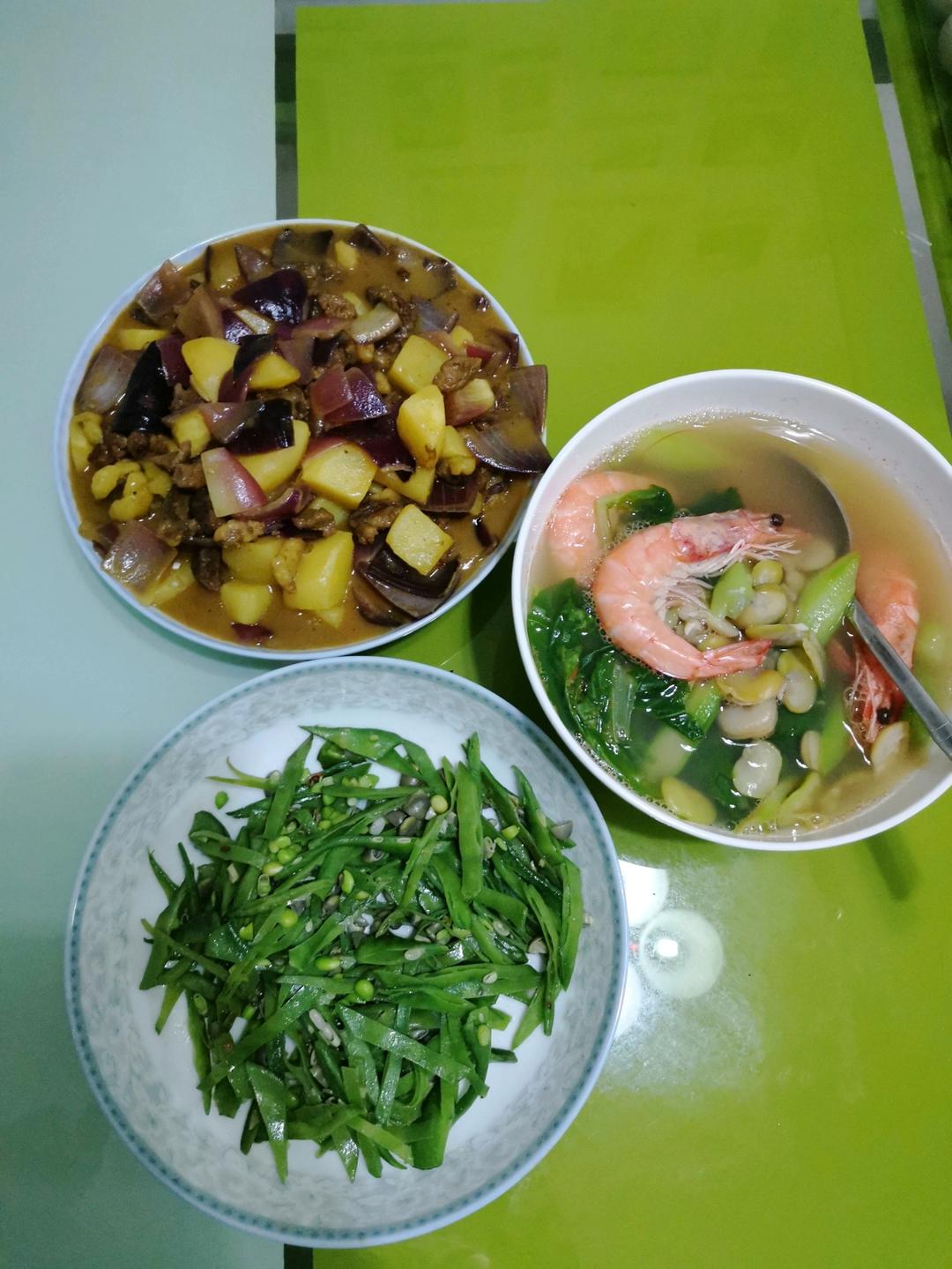 香浓咖喱牛肉