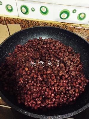 专业煮红豆（红豆馅儿）的做法 步骤3