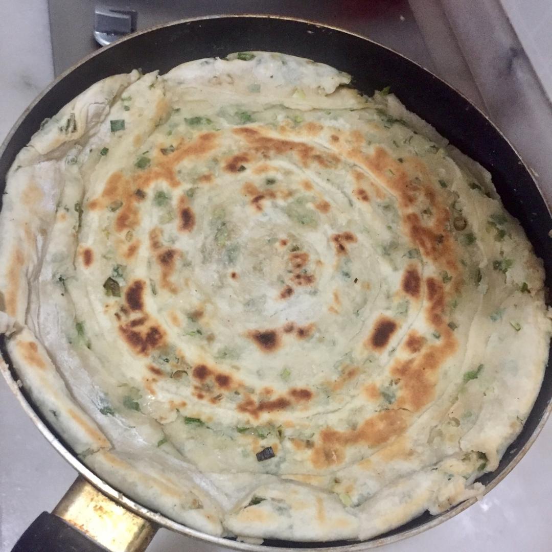 葱油饼