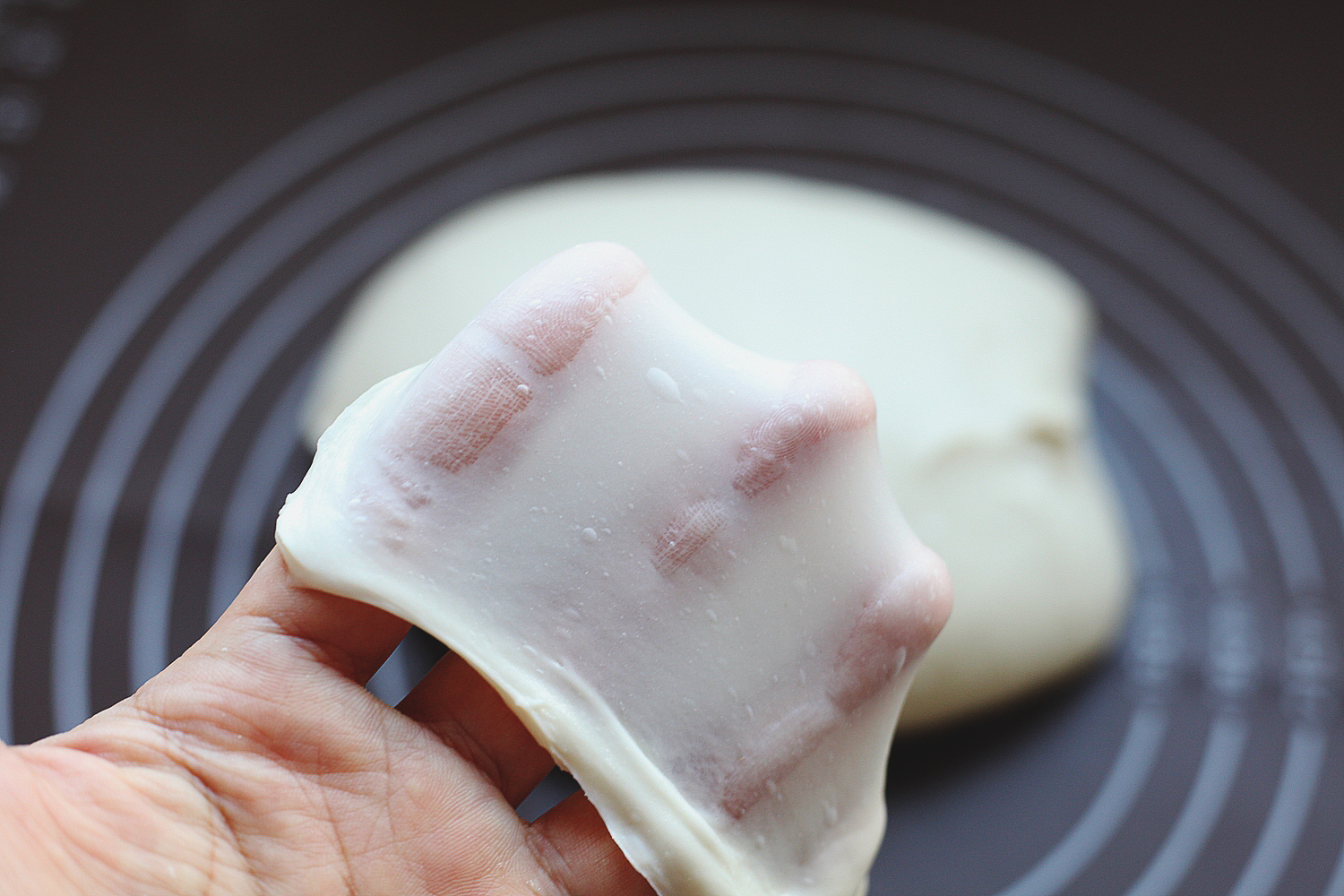 酸奶小蘑菇包的做法 步骤2