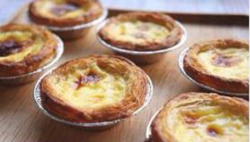 蛋挞的做法，【超级美味】吃了还想吃，根本停不下来！