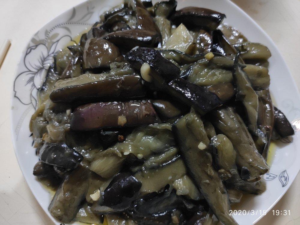 少油的红烧茄子（家常版）