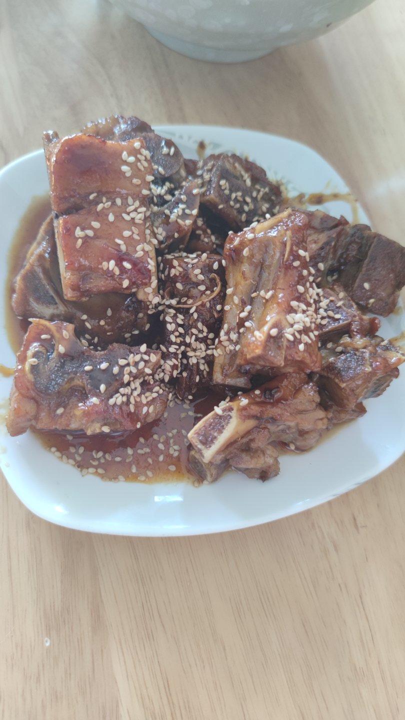 糖醋排骨「厨娘物语」