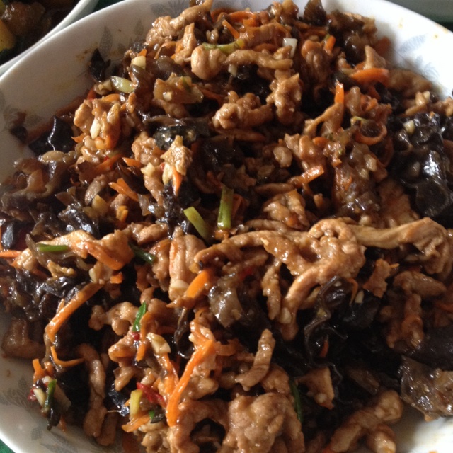 史上最详尽经典川菜【鱼香肉丝】