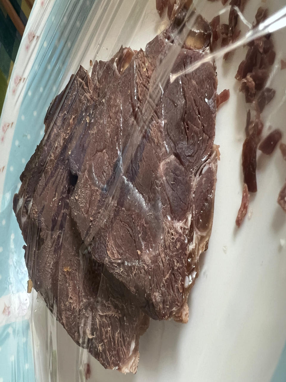 老妈秘制卤牛肉（附老卤养护大法）
