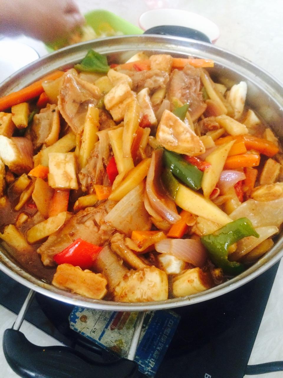 三汁闷锅(黄记煌)