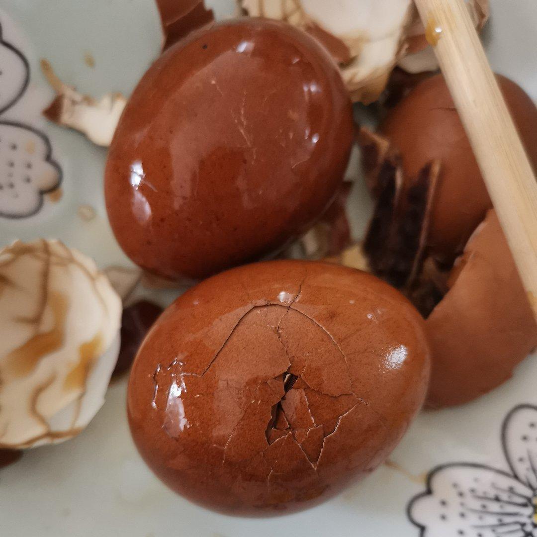 五香茶叶蛋
