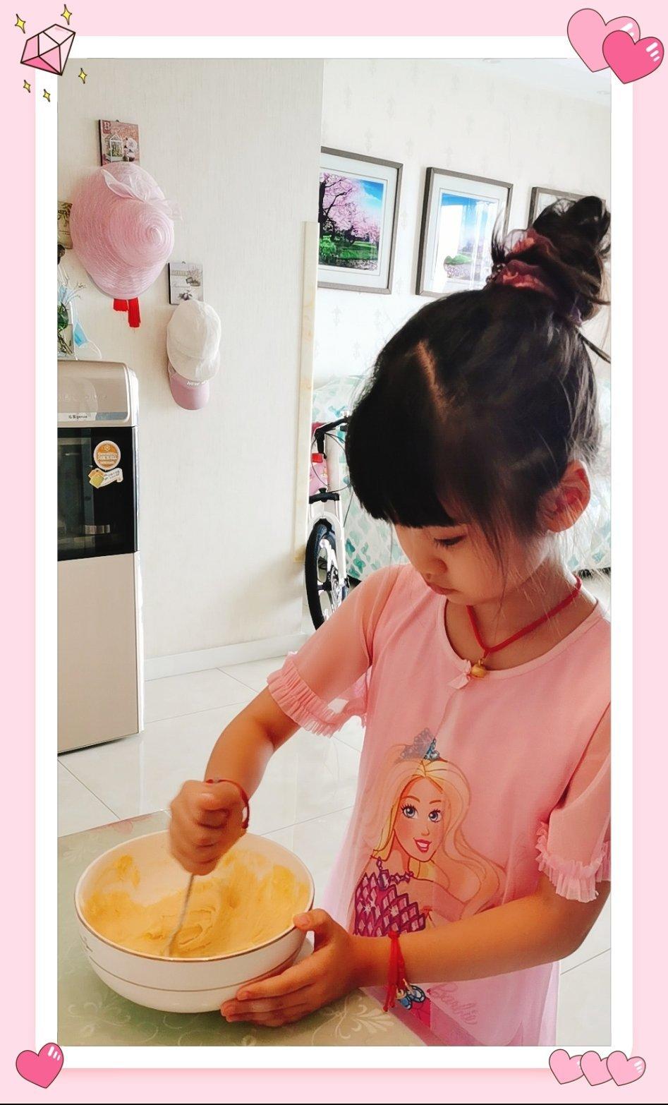 新手也可以做的黄油小饼干