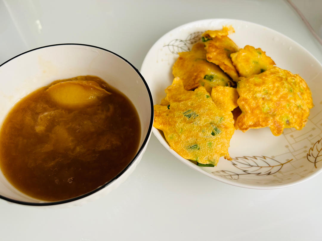 萝卜丝饼