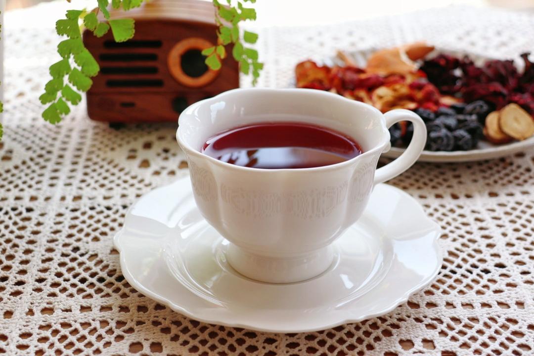 酸梅汤（同仁堂配方）