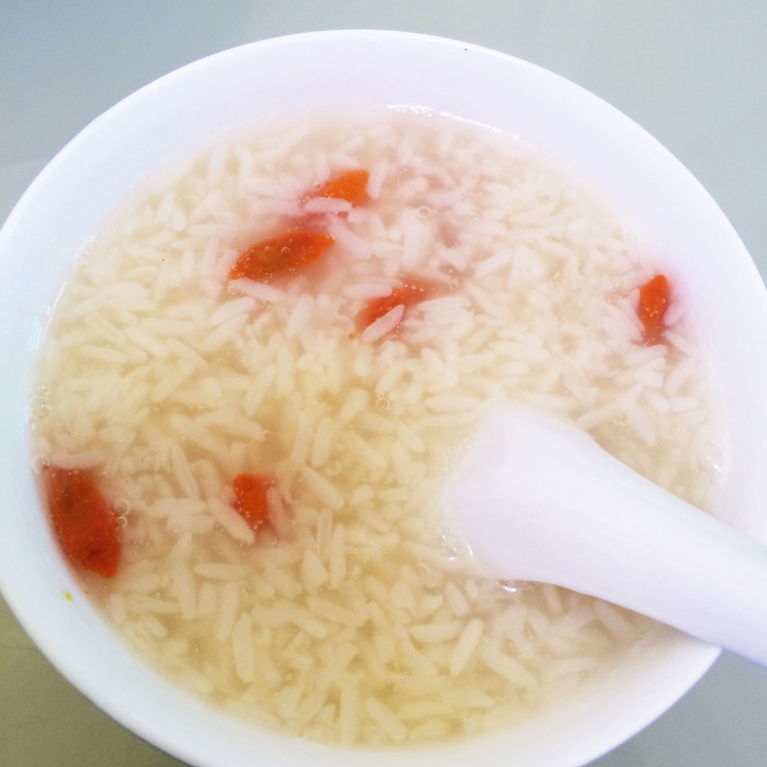 蛋花酒酿圆子