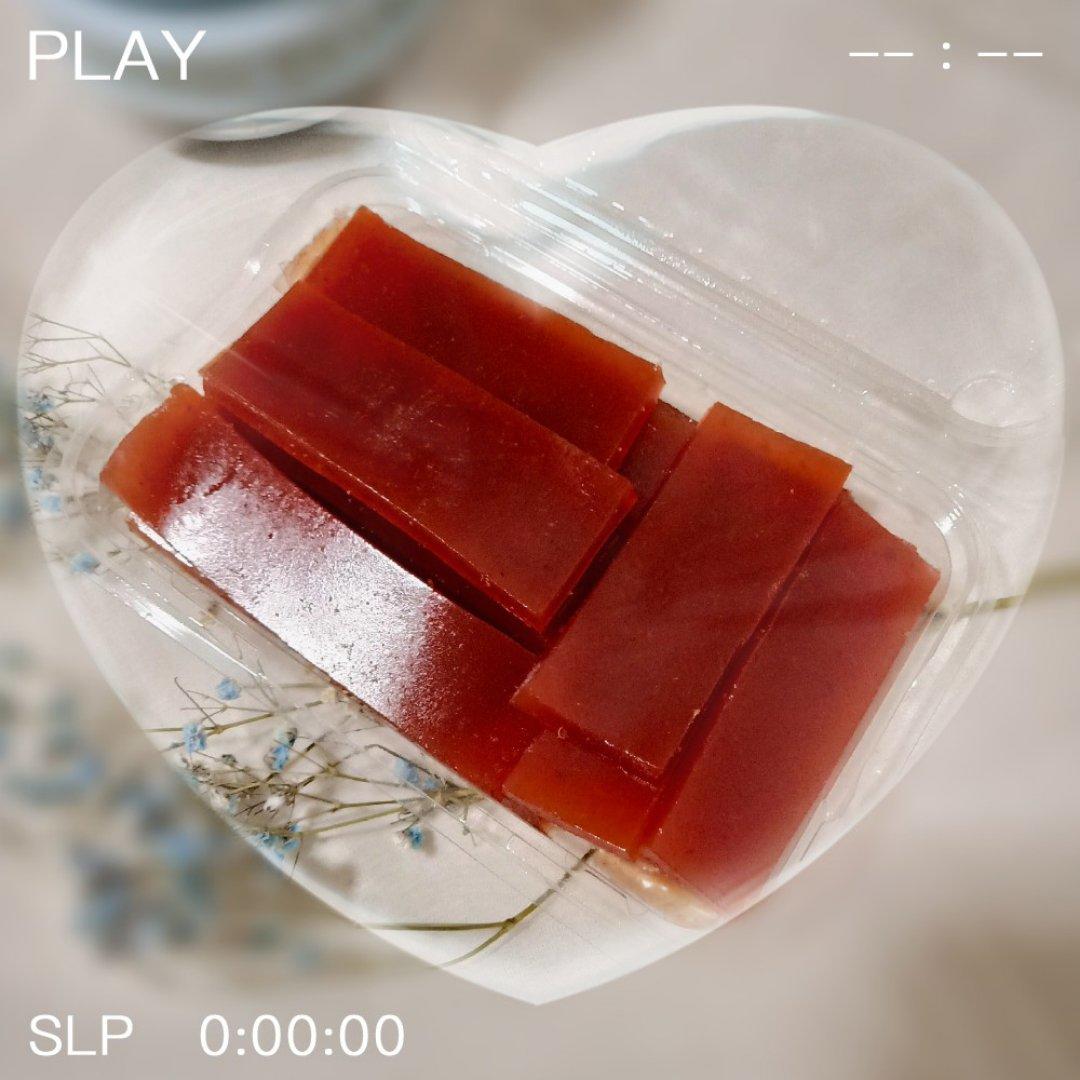 山楂糕山楂卷山楂茶山楂果酱