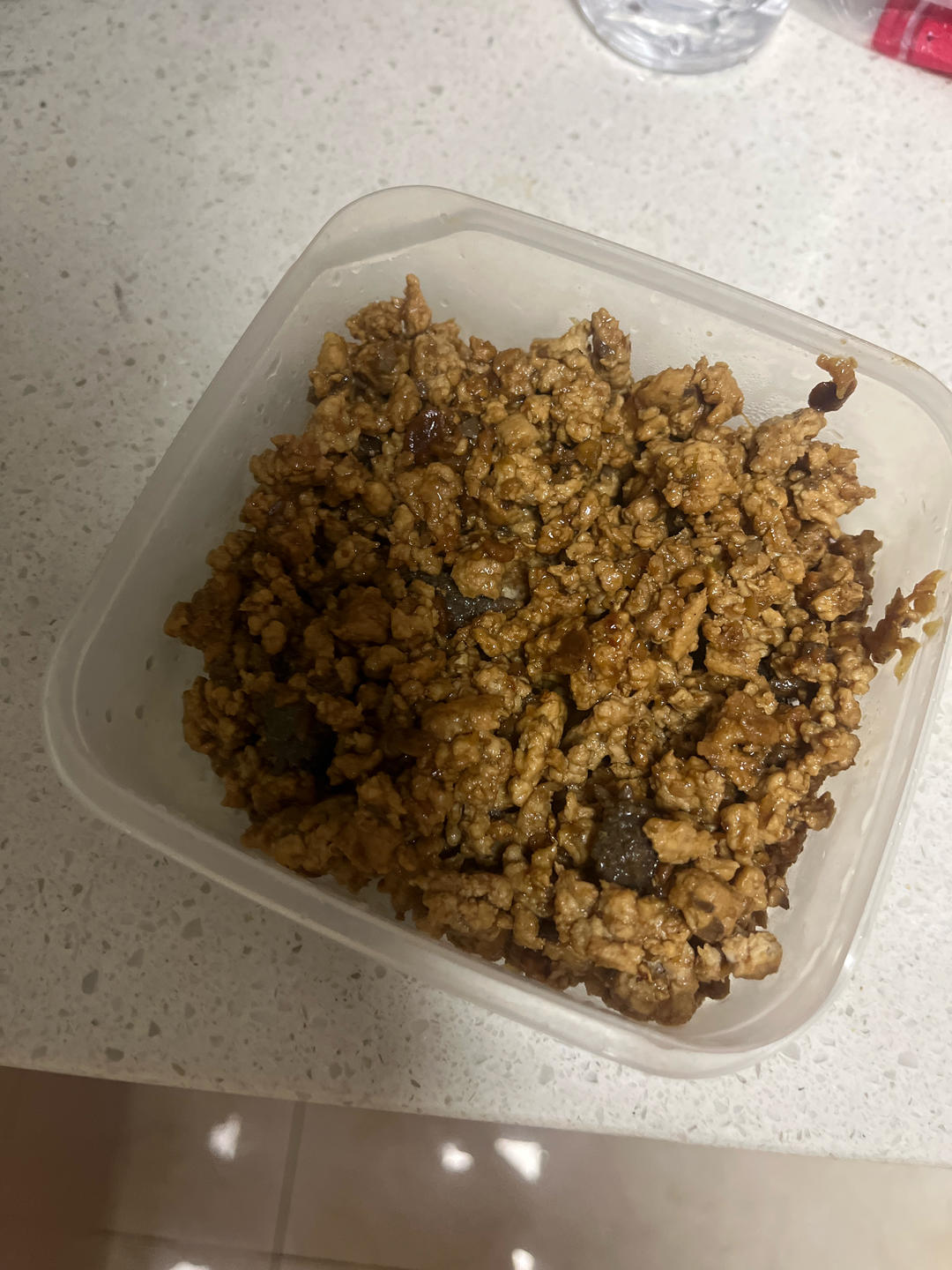 万能肉酱，肉末茄子，番茄意面酱，肉末煎蛋，肉酱米线