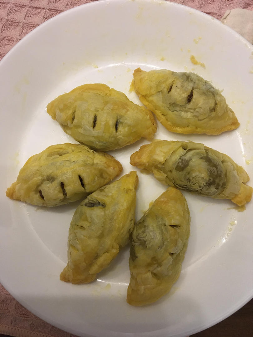巧用蛋挞皮做各种酥派（榴莲酥 苹果派 凤梨酥 红豆酥 香芋酥 叉烧酥……）