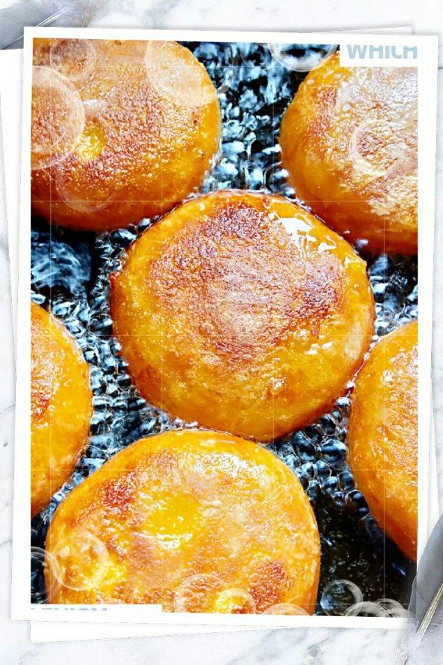 南瓜饼