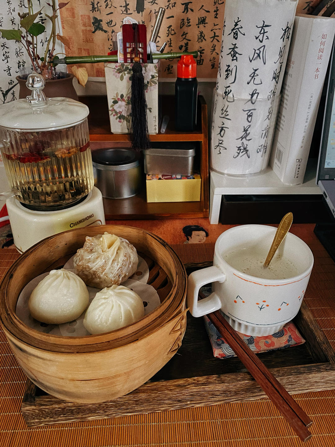 早餐从今天开始养成