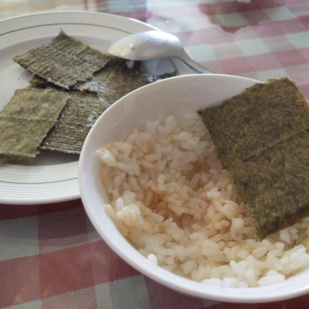 深夜食堂之黄油拌饭