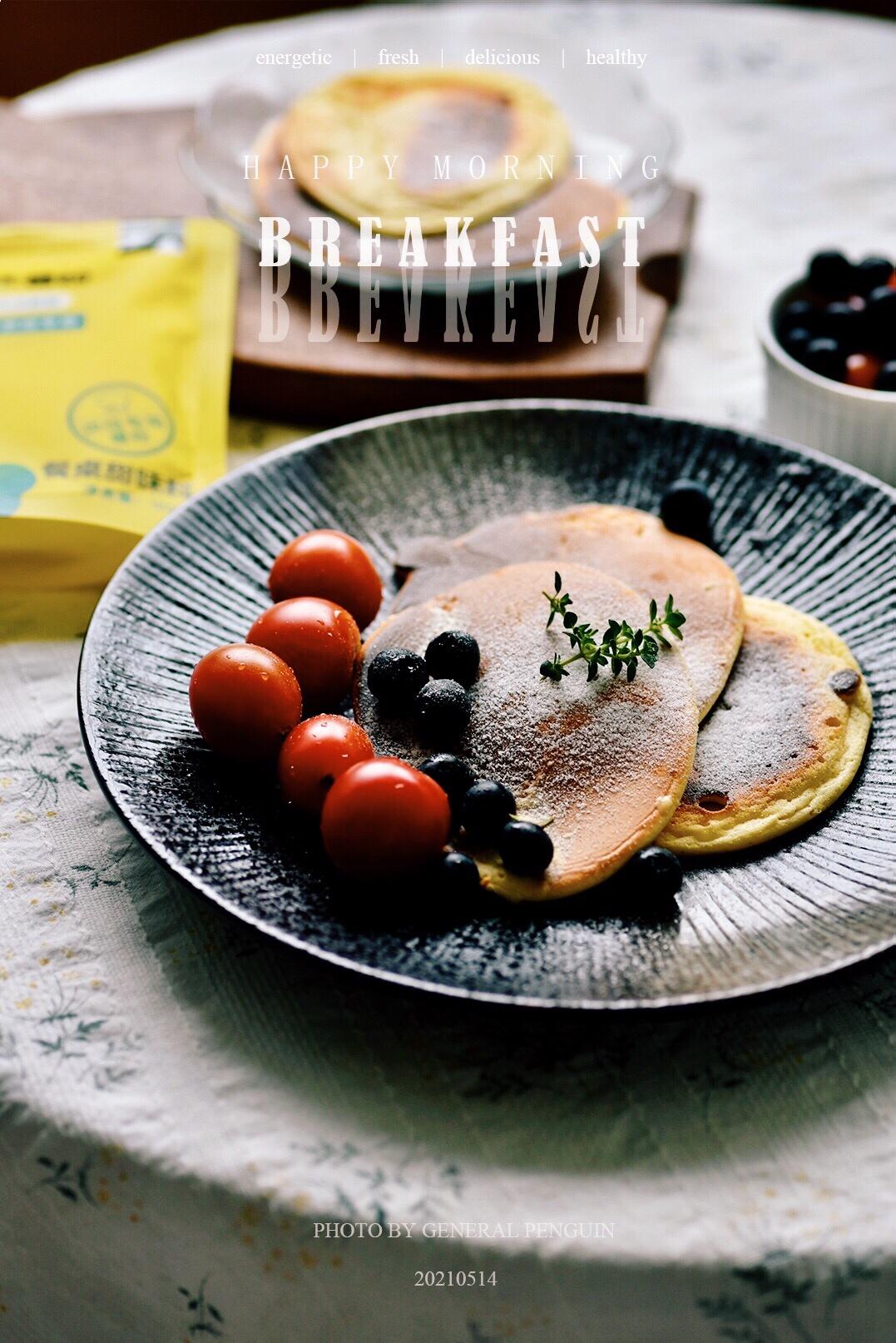 苏珊大妈版酸奶油梳芙厘松饼的做法