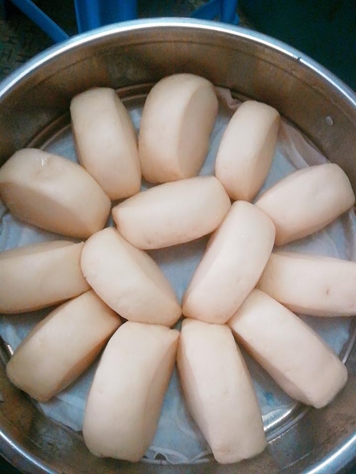 馒头
