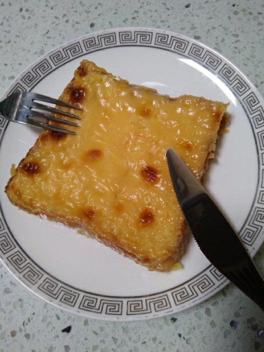 岩烧乳酪 Lava Cheese Slice