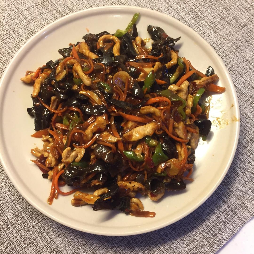 史上最详尽经典川菜【鱼香肉丝】