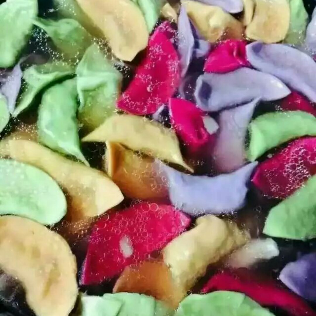 白菜水饺