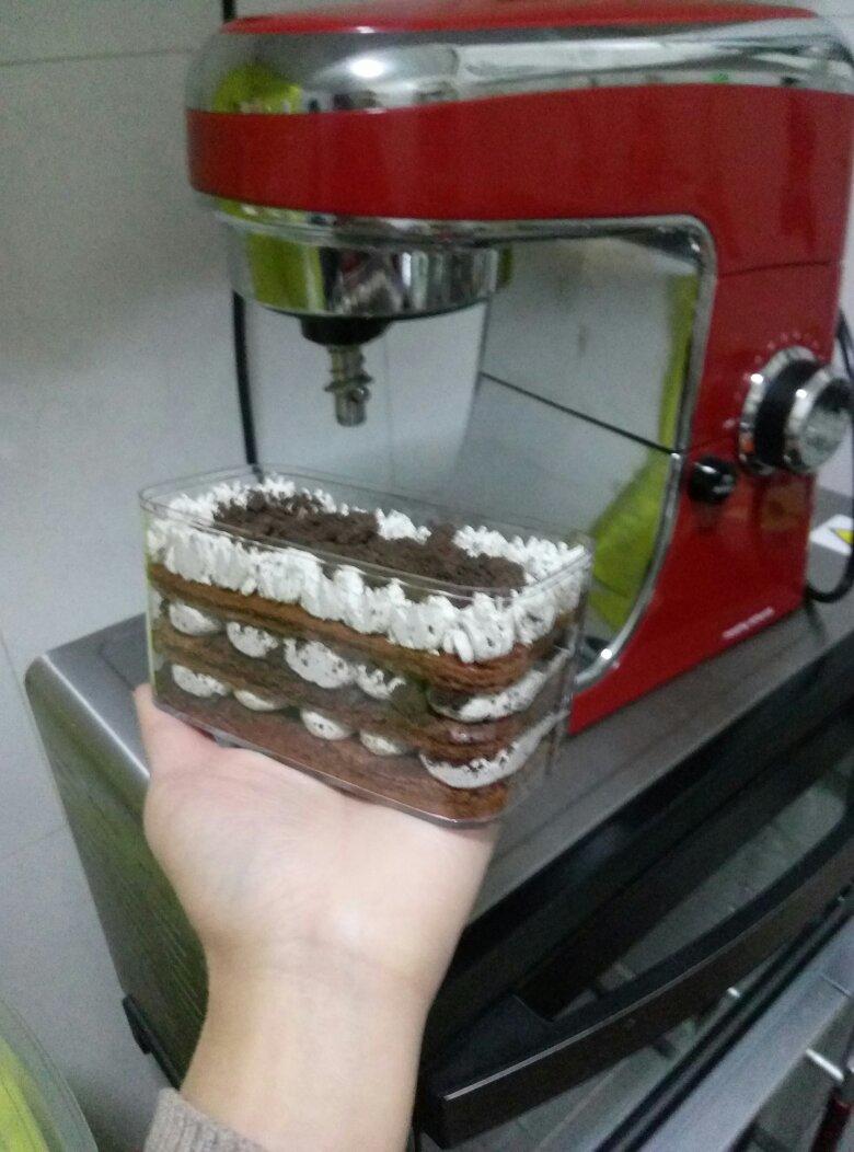 蛋糕盒子的3+1种有爱做吃法「厨娘物语」