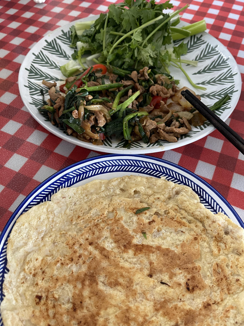 低碳下午茶！（生酮keto）低碳者都吃点啥-无谷朊无麸质！韧性超好不易断裂！可塑性很高的生酮面团！用料超少！简单粗暴！懒人快手！低碳生酮卷一切的葱花大饼！低碳生酮中式主食！低碳生酮万能饼胚！或许是低碳生酮万能面团！可做饺子皮、包子皮、韭菜盒子皮！