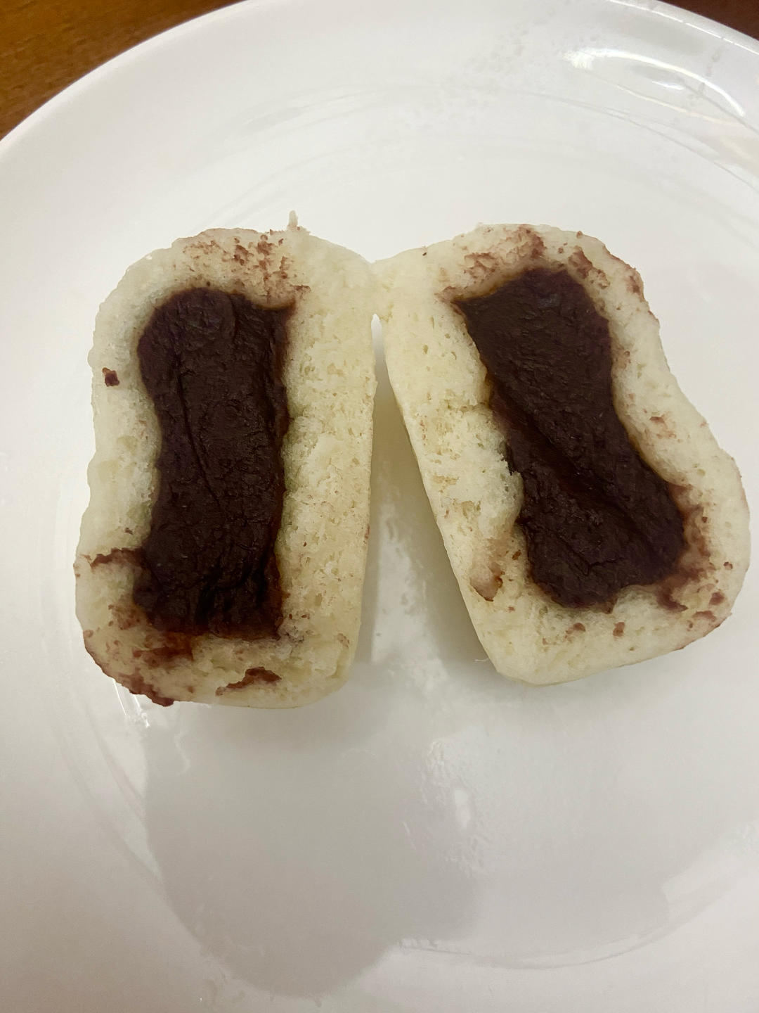 红豆沙馅