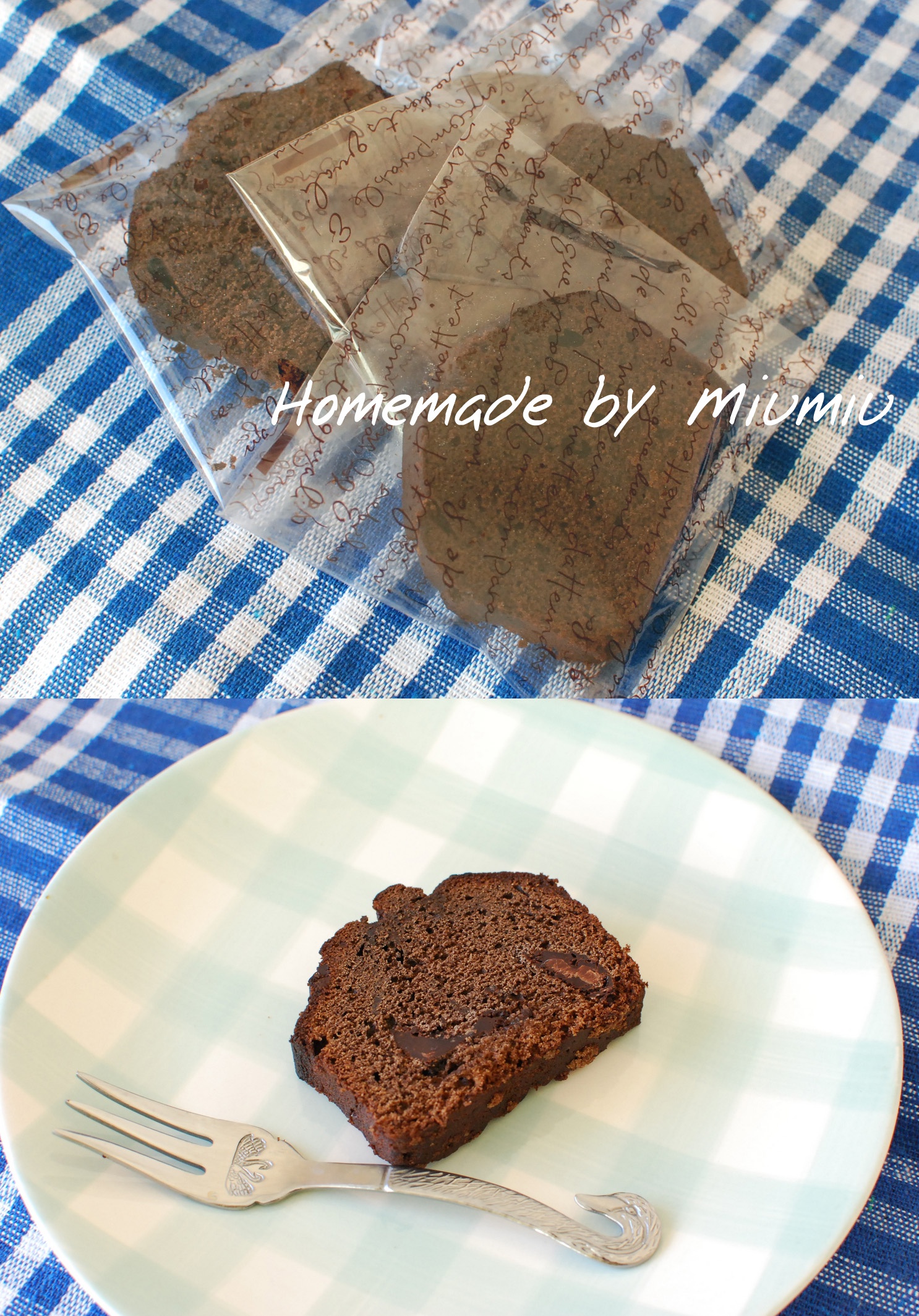 PH盐之花巧克力磅蛋糕