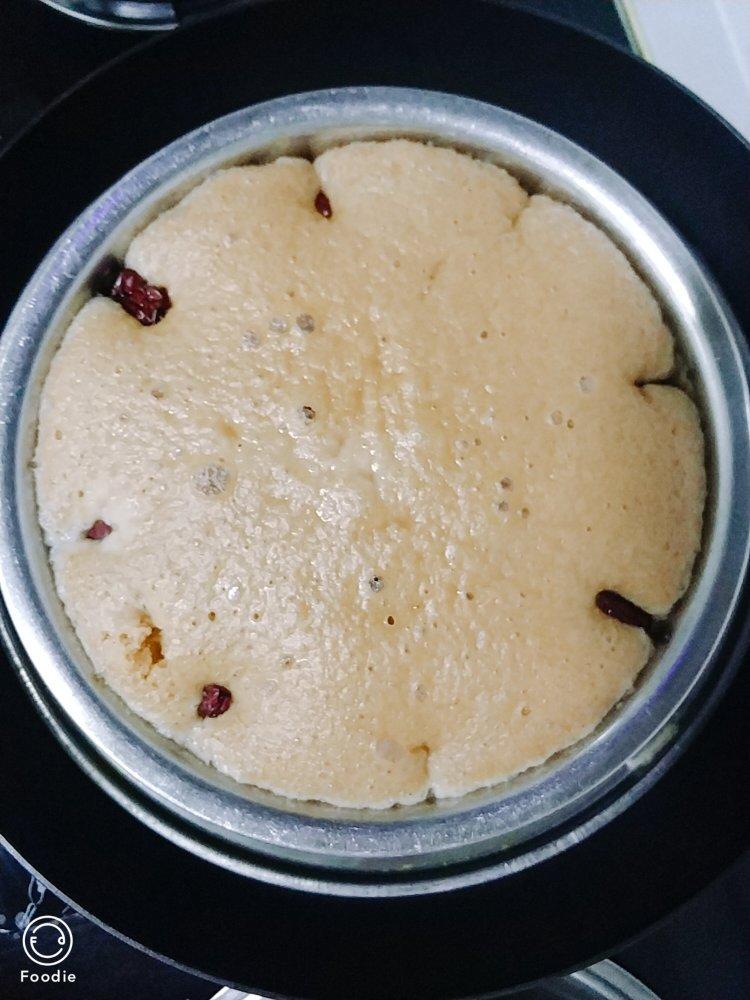 红糖发糕（成功率百分之百！）