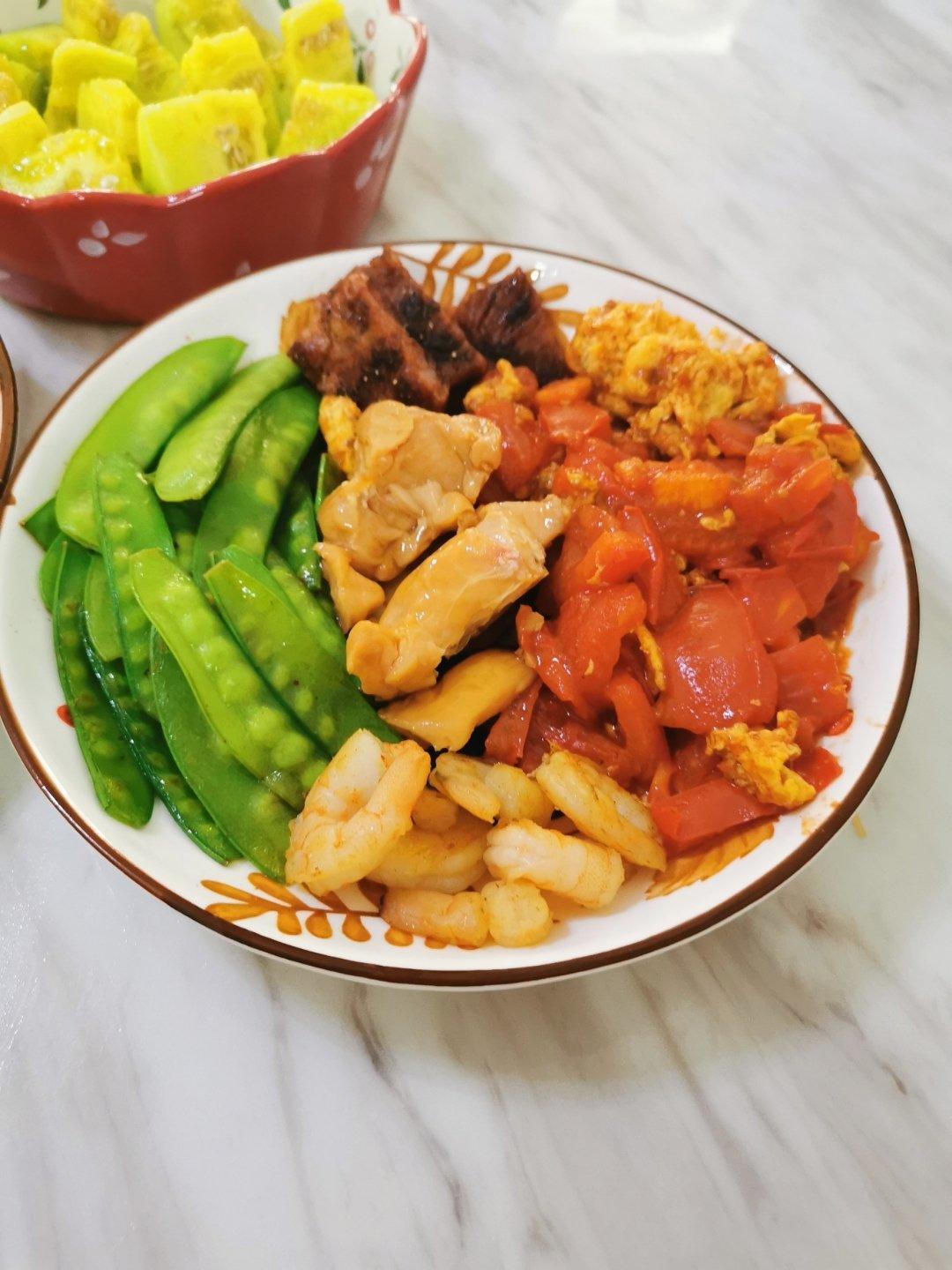 减脂饮食记录（消灭脂肪肝）