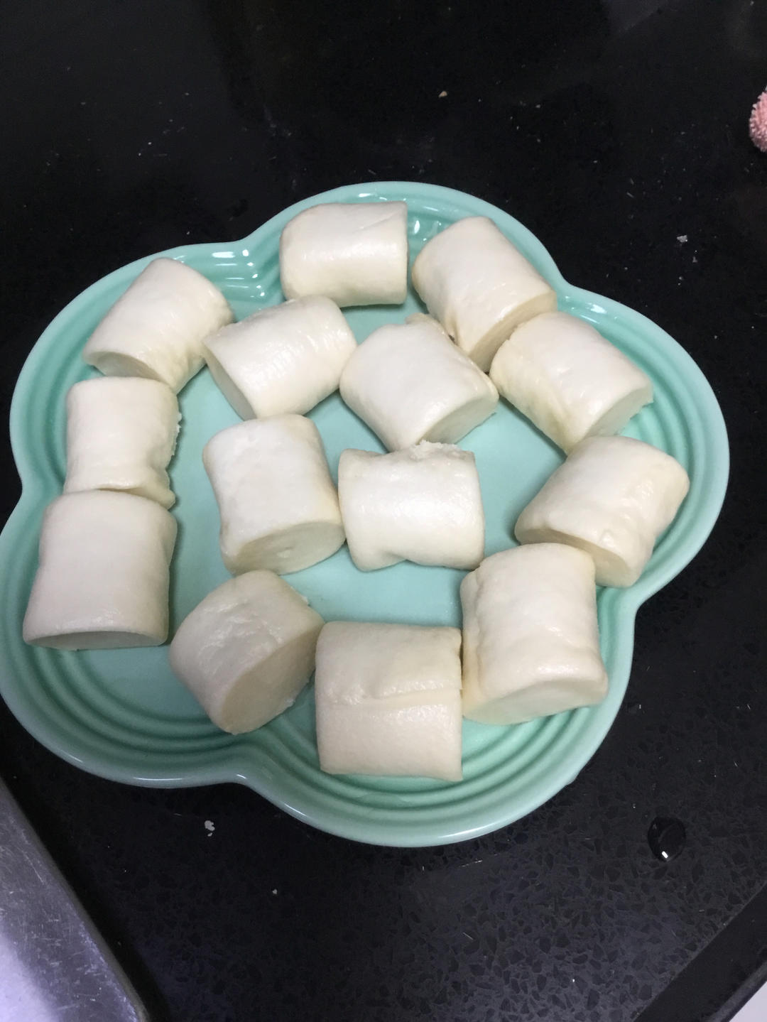 奶香小馒头