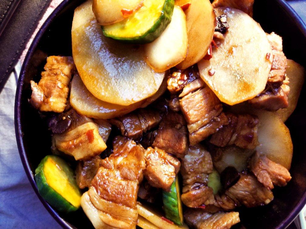 下饭神菜 家常小炒肉